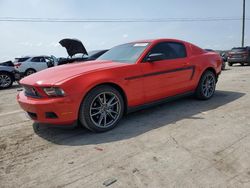 Ford salvage cars for sale: 2011 Ford Mustang