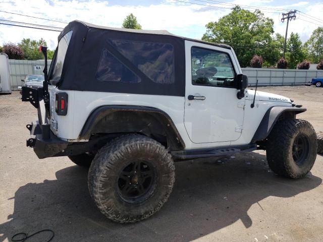 2015 Jeep Wrangler Rubicon