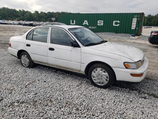 1996 Toyota Corolla