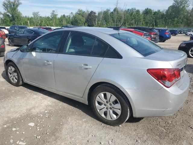 2014 Chevrolet Cruze LS