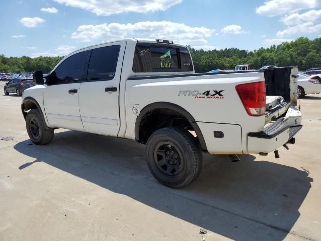 2010 Nissan Titan XE