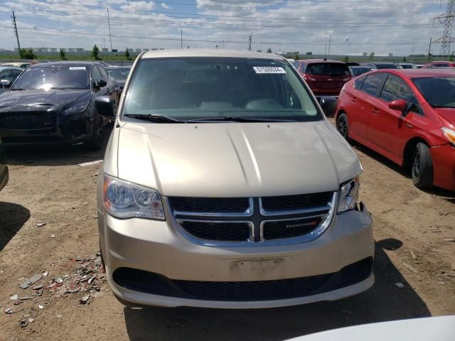 2013 Dodge Grand Caravan SE