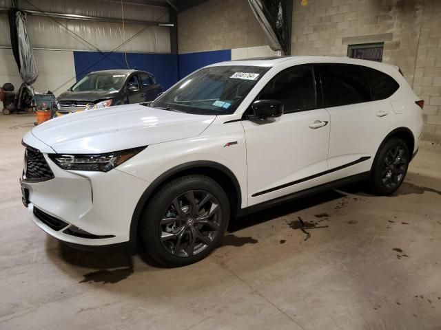 2024 Acura MDX A-Spec