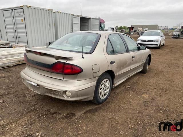 2004 Pontiac Sunfire SL