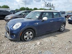 Mini salvage cars for sale: 2016 Mini Cooper