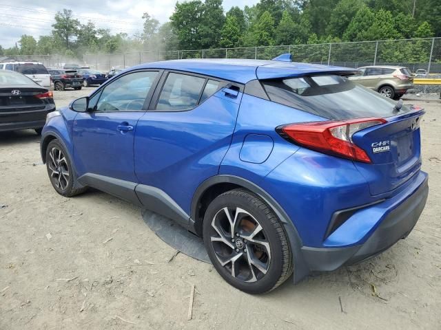 2018 Toyota C-HR XLE