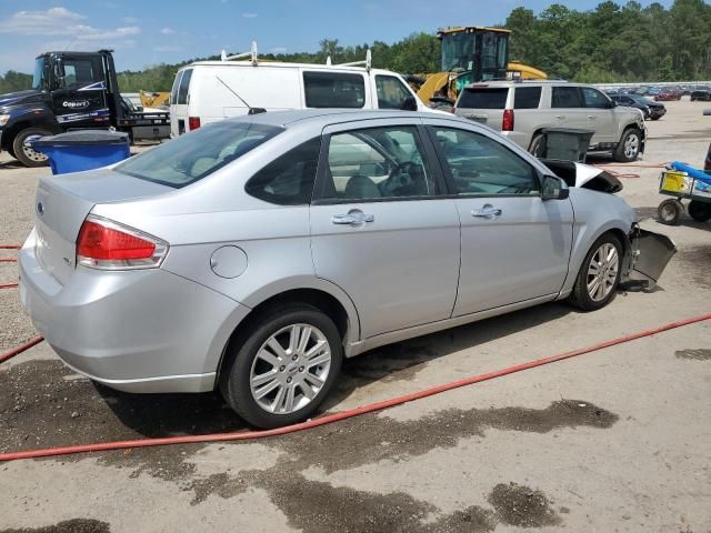 2011 Ford Focus SEL