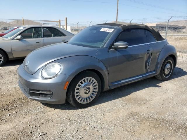 2013 Volkswagen Beetle