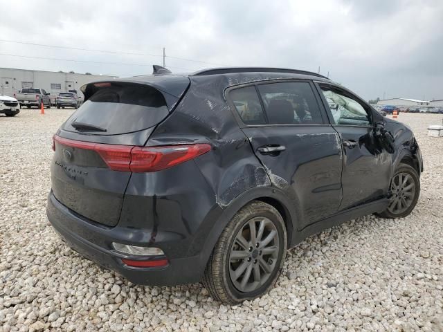 2021 KIA Sportage S