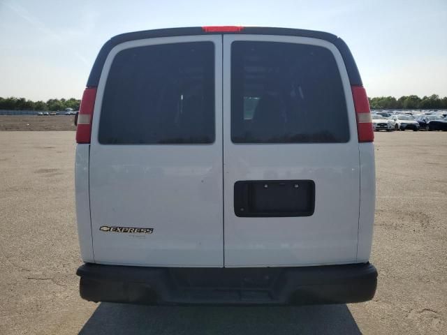 2014 Chevrolet Express G1500