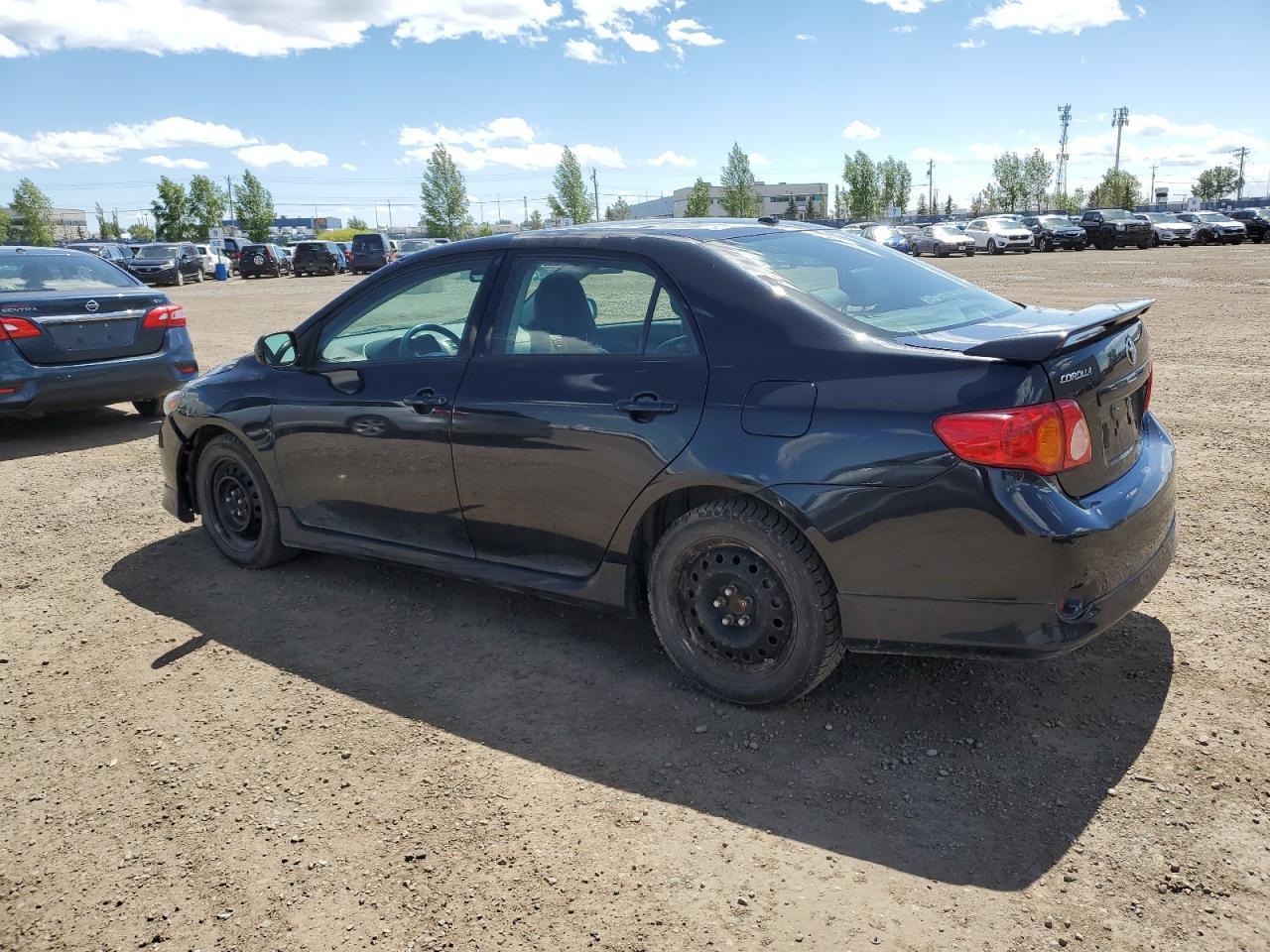 2010 Toyota Corolla XRS For Sale in Rocky View County, AB Lot #56003***