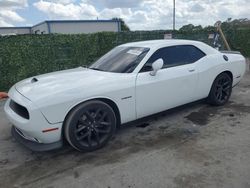 Salvage cars for sale from Copart Orlando, FL: 2020 Dodge Challenger R/T