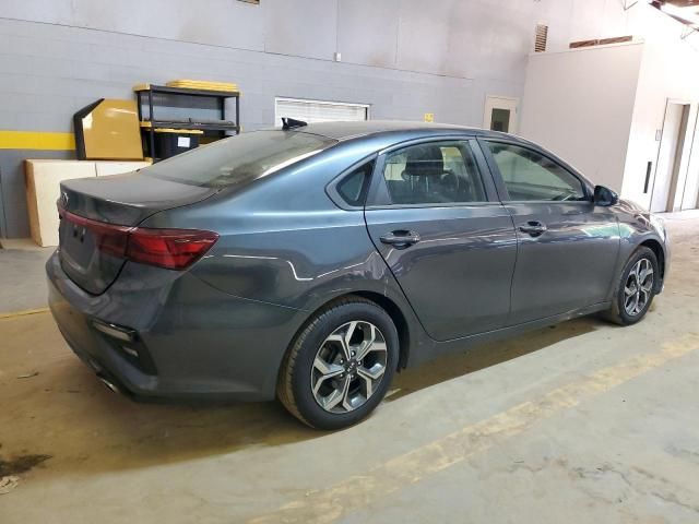 2019 KIA Forte FE