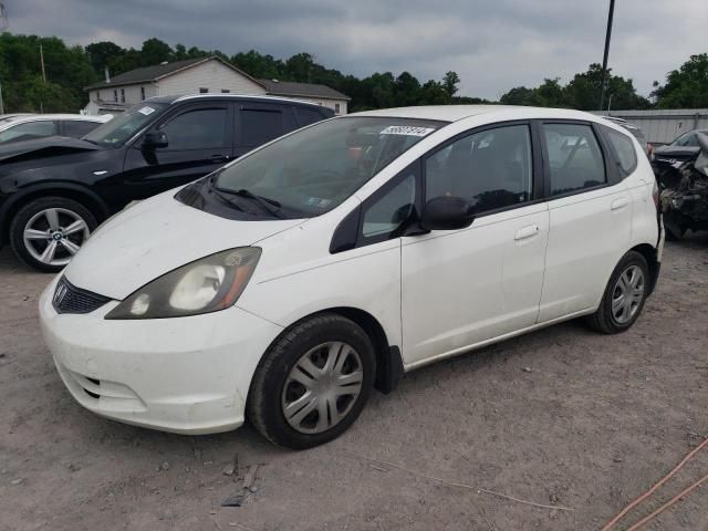 2010 Honda FIT