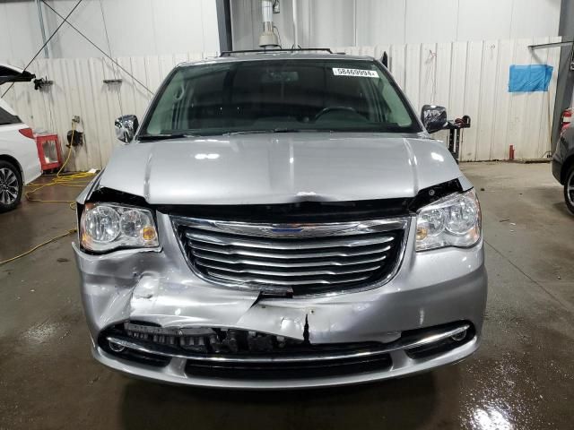 2015 Chrysler Town & Country Touring L