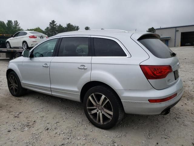 2014 Audi Q7 Premium Plus