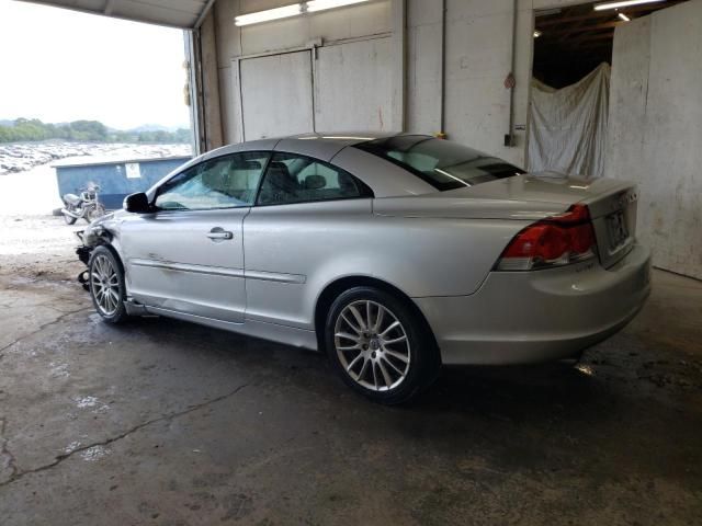 2009 Volvo C70 T5