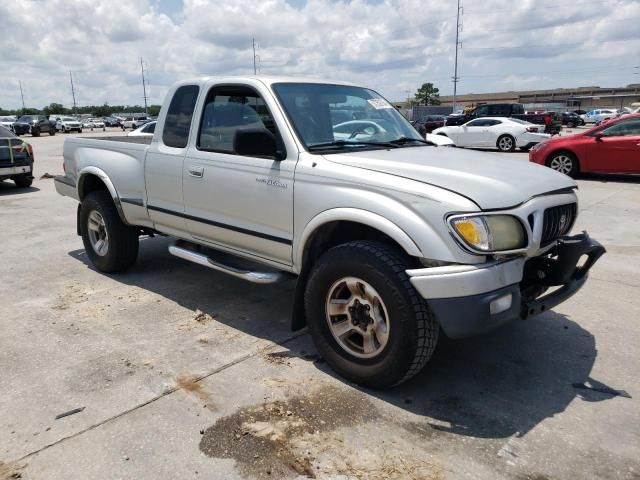 2002 Toyota Tacoma Xtracab Prerunner