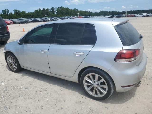 2012 Volkswagen Golf