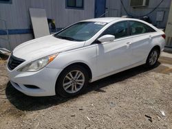 Vehiculos salvage en venta de Copart Los Angeles, CA: 2012 Hyundai Sonata GLS