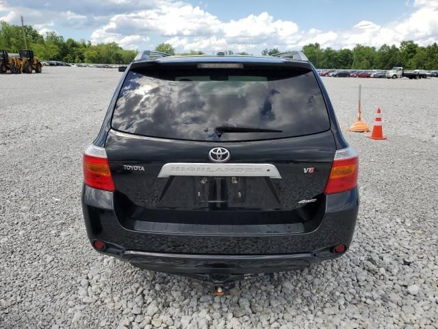 2009 Toyota Highlander Limited