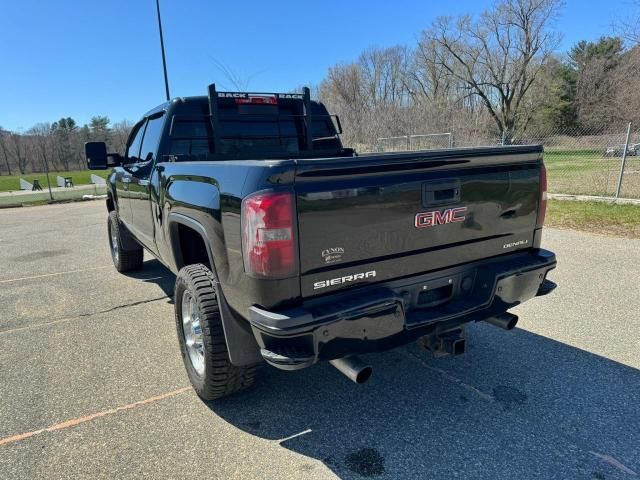 2015 GMC Sierra K2500 Denali