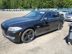 2011 BMW 528 I en venta en Graham, WA