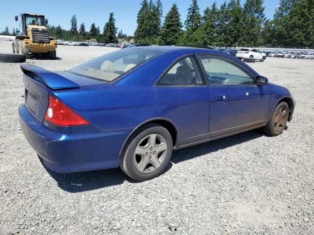 2004 Honda Civic EX