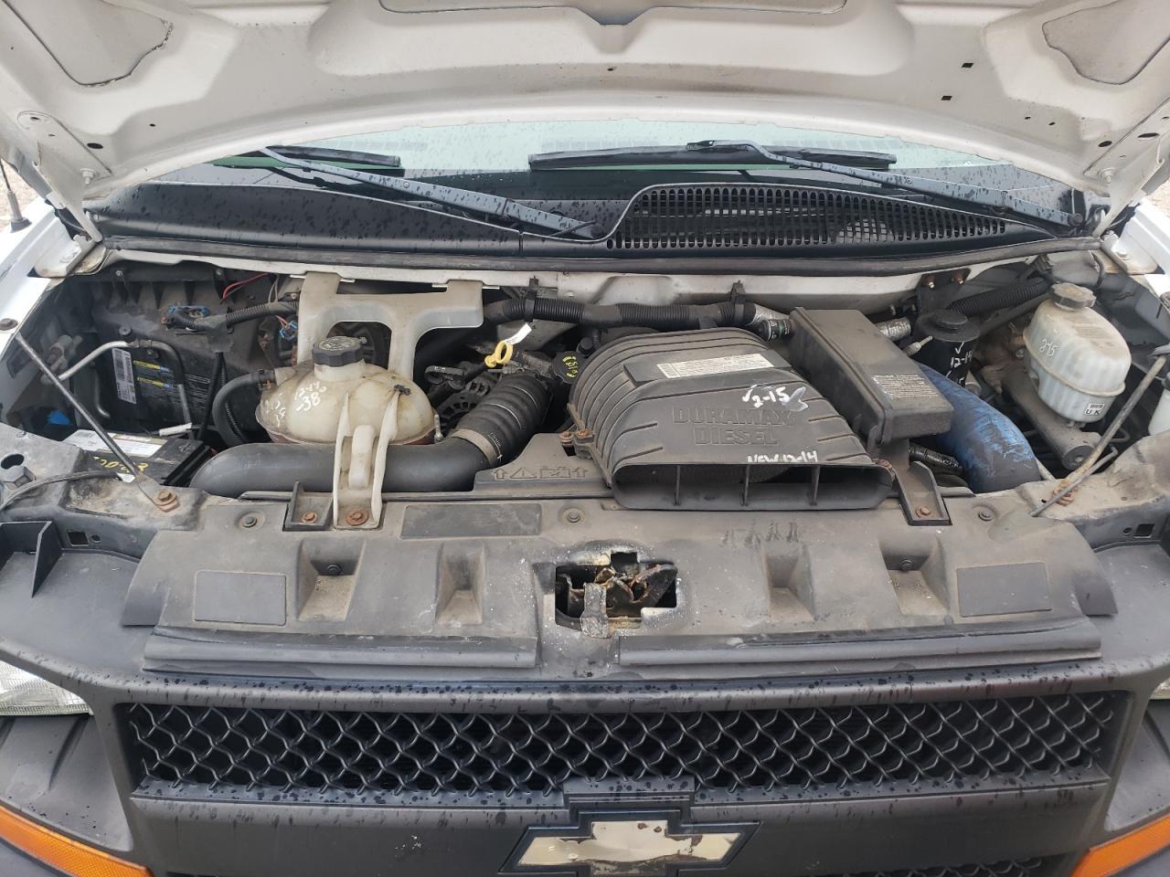 2006 Chevrolet Express G3500