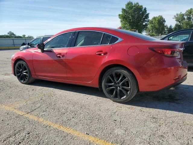 2016 Mazda 6 Grand Touring