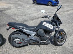 Buell salvage cars for sale: 2001 Buell Blast P3