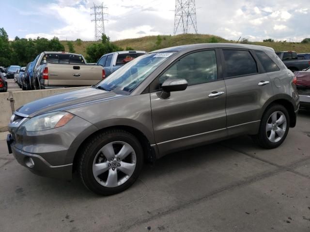 2008 Acura RDX Technology