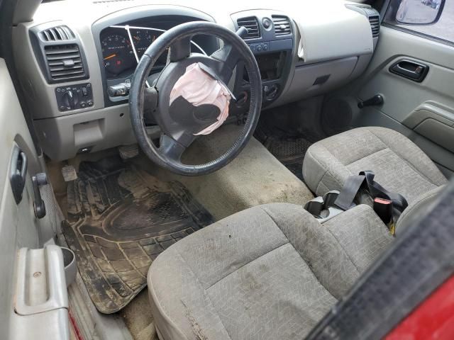 2004 Chevrolet Colorado