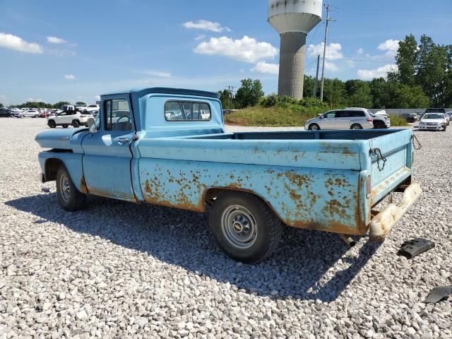 1961 Chevrolet UK