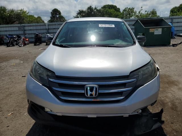 2013 Honda CR-V LX