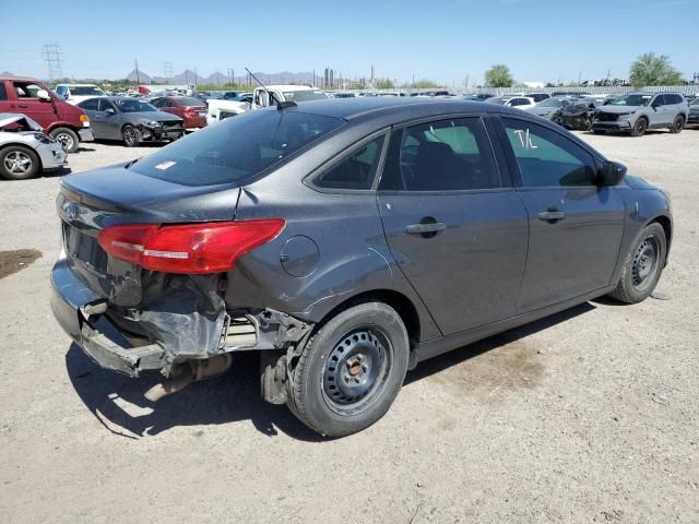 2017 Ford Focus S