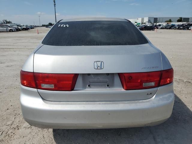 2005 Honda Accord LX