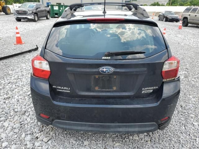 2012 Subaru Impreza Sport Limited