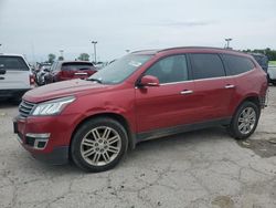 Chevrolet Traverse salvage cars for sale: 2013 Chevrolet Traverse LT