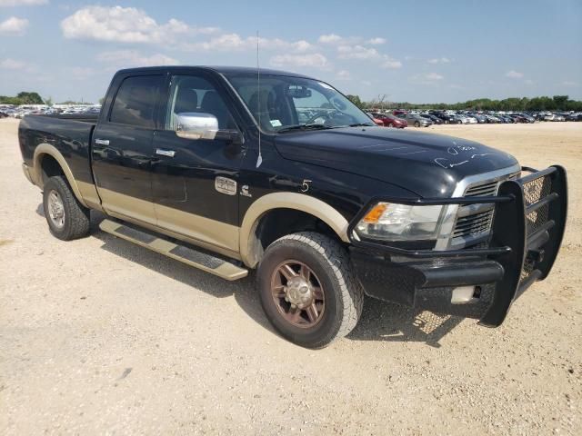 2012 Dodge RAM 2500 Longhorn