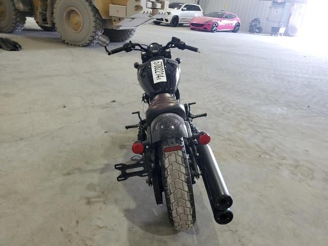 2018 Indian Motorcycle Co. Scout Bobber