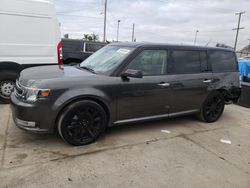 Ford salvage cars for sale: 2019 Ford Flex SEL