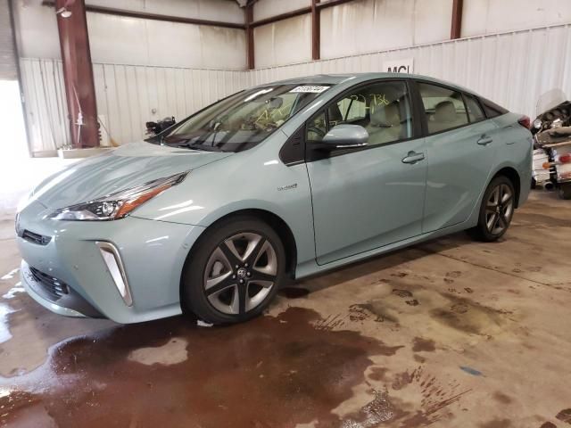 2022 Toyota Prius Night Shade