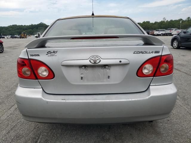 2007 Toyota Corolla CE