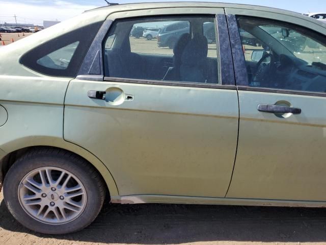 2008 Ford Focus SE