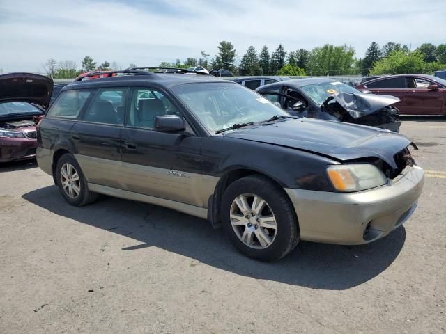 2004 Subaru Legacy Outback H6 3.0 Special