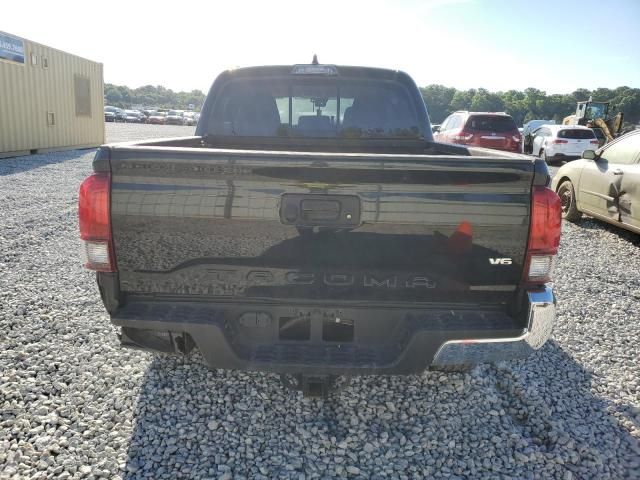 2020 Toyota Tacoma Double Cab