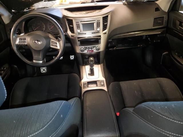 2014 Subaru Legacy 2.5I Sport