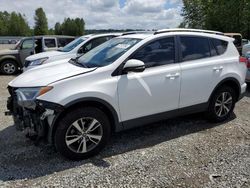 2016 Toyota Rav4 XLE for sale in Arlington, WA