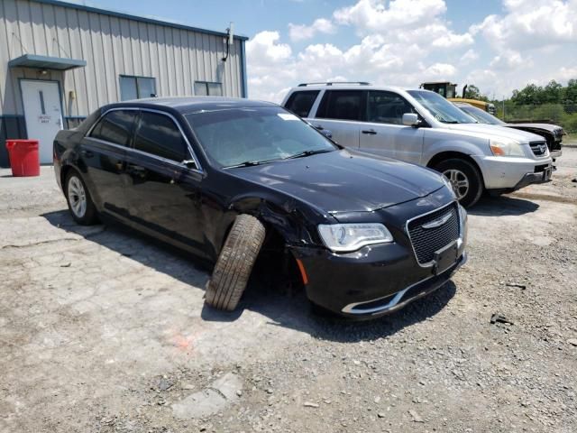 2015 Chrysler 300 Limited